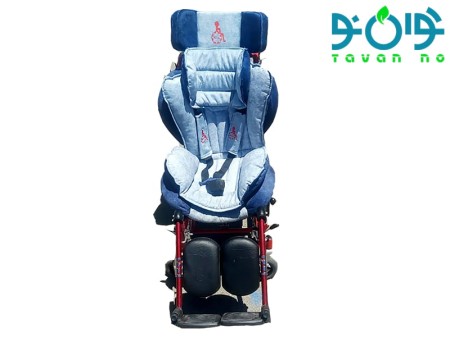 کالسکه فلج مغزی سی پی 958LCC-36